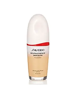 Shiseido REVITALESSENCE SKIN GLOW Foundation SPF 30 160- Shell