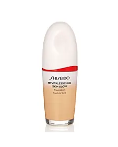 Shiseido REVITALESSENCE SKIN GLOW Foundation SPF 30 220- Linen