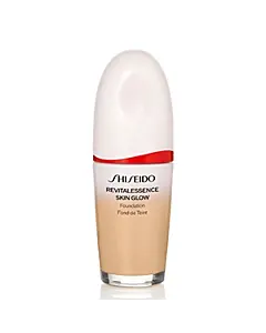 Shiseido REVITALESSENCE SKIN GLOW Foundation SPF 30 330- Bamboo
