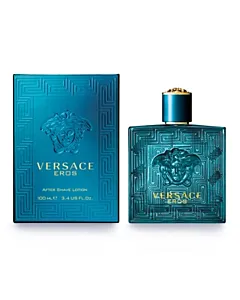 Versace Eros After Shave Lotion 