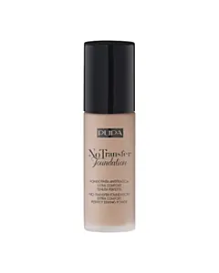 Pupa Milano No Transfer Foundation Extra Comfort - Perfect Staying Power Medium Beige 30ml