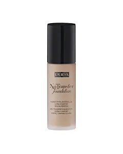 Pupa Milano No Transfer Foundation Extra Comfort - Perfect Staying Power Deep Beige 30ml