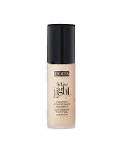 Pupa Milano Active Light  Activating Perfect Skin Foundation Porcelain 30ml