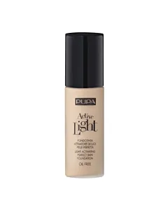 Pupa Milano Active Light  Activating Perfect Skin FoundationSand  30ml