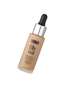 Pupa Milano Like A Doll Perfecting Make-Up Fluid Nude Look Natural Beige 30ml