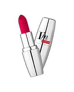 Pupa Milano I'M Matt Pure Colour Lipstick Ultimate Matte Velvet Ruby 3.5gm