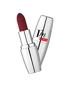 Pupa Milano I'M Matt Pure Colour Lipstick Ultimate Matte Irresistible Burgundy 3.5gm