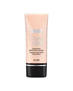 Pupa Milano Extreme Matt Natural Matt Effect Foundation Medium Beige 30ml