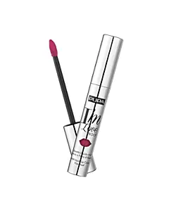 Pupa Milano I'M Loveproof Matt Liquid Lip Colour Kiss Proof Flamingo Fuchsia 2.7ml