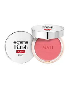 Pupa Milano Extreme Blush Matt Natural Effect Compact Blush Daring Pink 4gm