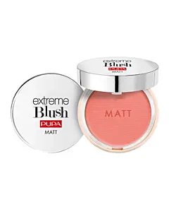 Pupa Milano Extreme Blush Matt Natural Effect Compact Blush Vivid Apricot 4gm