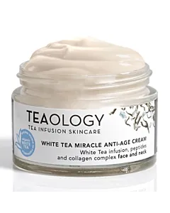 Teaology White Tea Miracle Anti-Age Cream 