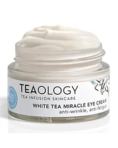 Teaology White Tea Miracle Eye Cream   