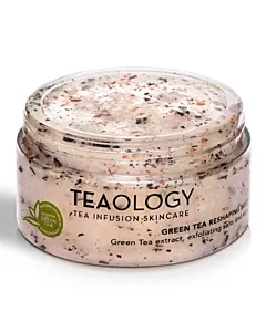 Teaology Green Tea Reshaping Body Scrub 