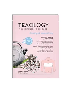 Teaology White Tea Miracle Breast Mask Firming&Smooting