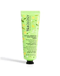 Teaology Matcha Tea Hand And Nail Cream