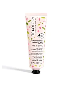 Teaology Black Rose Tea Hand And Nail Cream