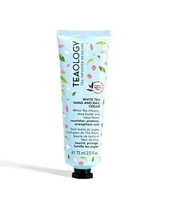 Teaology White Tea Hand And Nail Cream