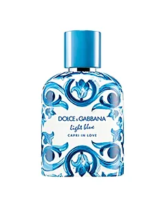 Dolce&Gabbana Light Blue Capri In Love Pour Homme Eau de Parfum