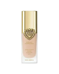 Dolce&Gabbana Everlast Foundation 10N Light Medium - 24H Full Coverage 3D Matte No Transfer Sunscreen Broad Spectrum SPF 20
