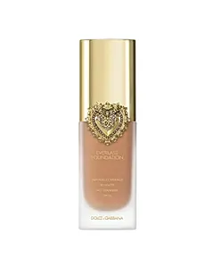 Dolce&Gabbana Everlast Foundation 20C Medium - 24H Full Coverage 3D Matte No Transfer Sunscreen Broad Spectrum SPF 20
