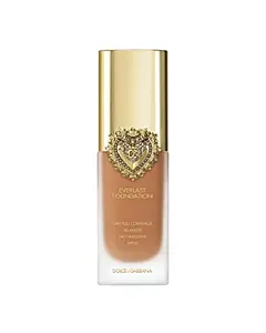 Dolce&Gabbana Everlast Foundation 22N Medium - 24H Full Coverage 3D Matte No Transfer Sunscreen Broad Spectrum SPF 20