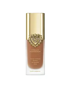 Dolce&Gabbana Everlast Foundation 26C Medium Deep - 24H Full Coverage 3D Matte No Transfer Sunscreen Broad Spectrum SPF 20