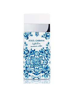 Dolce&Gabbana Light Blue Summer Vibes Eau De Toilette Limited Edition
