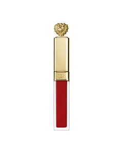 Dolce&Gabbana Devotion Liquid Lipstick in Mousse, No transfer Matte Liquid Lip, 405 Devozione 