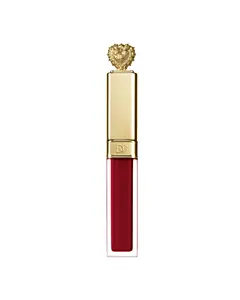 Dolce&Gabbana Devotion Liquid Lipstick in Mousse, No transfer Matte Liquid Lip, 410 Audacia 
