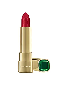 Dolce&Gabbana Gemstone Lipstick Limited Edition Shine Finish - 420 Emerald Scarlet