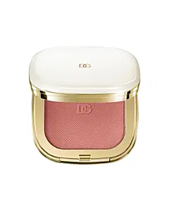 Dolce&Gabbana Cheeks&Eyes Match Lasting Blush & Eyeshadow Powder - 01 Blissful Mauve