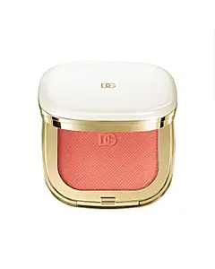 Dolce&Gabbana Cheeks&Eyes Match Lasting Blush & Eyeshadow Powder - 02 Joyful Peach