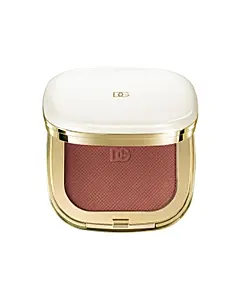 Dolce&Gabbana Cheeks&Eyes Match Lasting Blush & Eyeshadow Powder - 06 Playful Rosewood