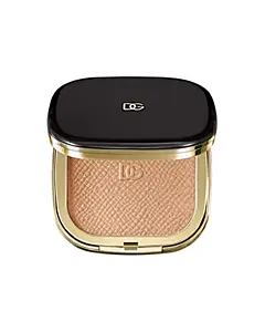 Dolce&Gabbana Face&Eyes Match Lasting Bronzer & Eyeshadow Powder - 01 Light