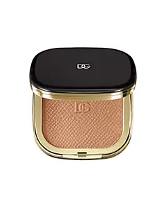 Dolce&Gabbana Face&Eyes Match Lasting Bronzer & Eyeshadow Powder - 02 Light Medium
