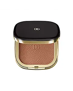Dolce&Gabbana Face&Eyes Match Lasting Bronzer & Eyeshadow Powder - 03 Medium