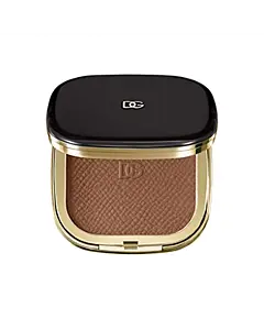 Dolce&Gabbana Face&Eyes Match Lasting Bronzer & Eyeshadow Powder - 04 Medium Deep