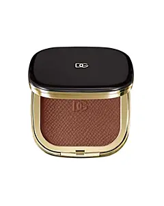 Dolce&Gabbana Face&Eyes Match Lasting Bronzer & Eyeshadow Powder - 05 Deep