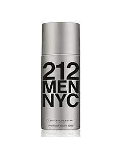 Carolina Herrera 212 Nyc Men Deodorant 150ml