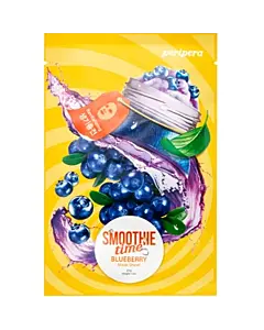 Peripera Smoothie Time Mask Sheet 3 Blueberry Revitalizing
