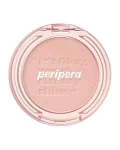 Peripera Pure Blushed Sunshine Cheek 07 Milky Peach 4.2gm