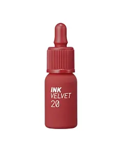 Peripera Ink Velvet020 Classy Plum Rose 4gm